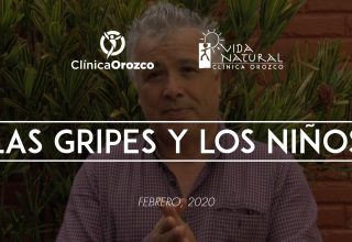 Pediatría Costa Rica - Medicina Natural - Dr. Carlos Orozco - Gripe y los niños